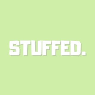Stuffed logo